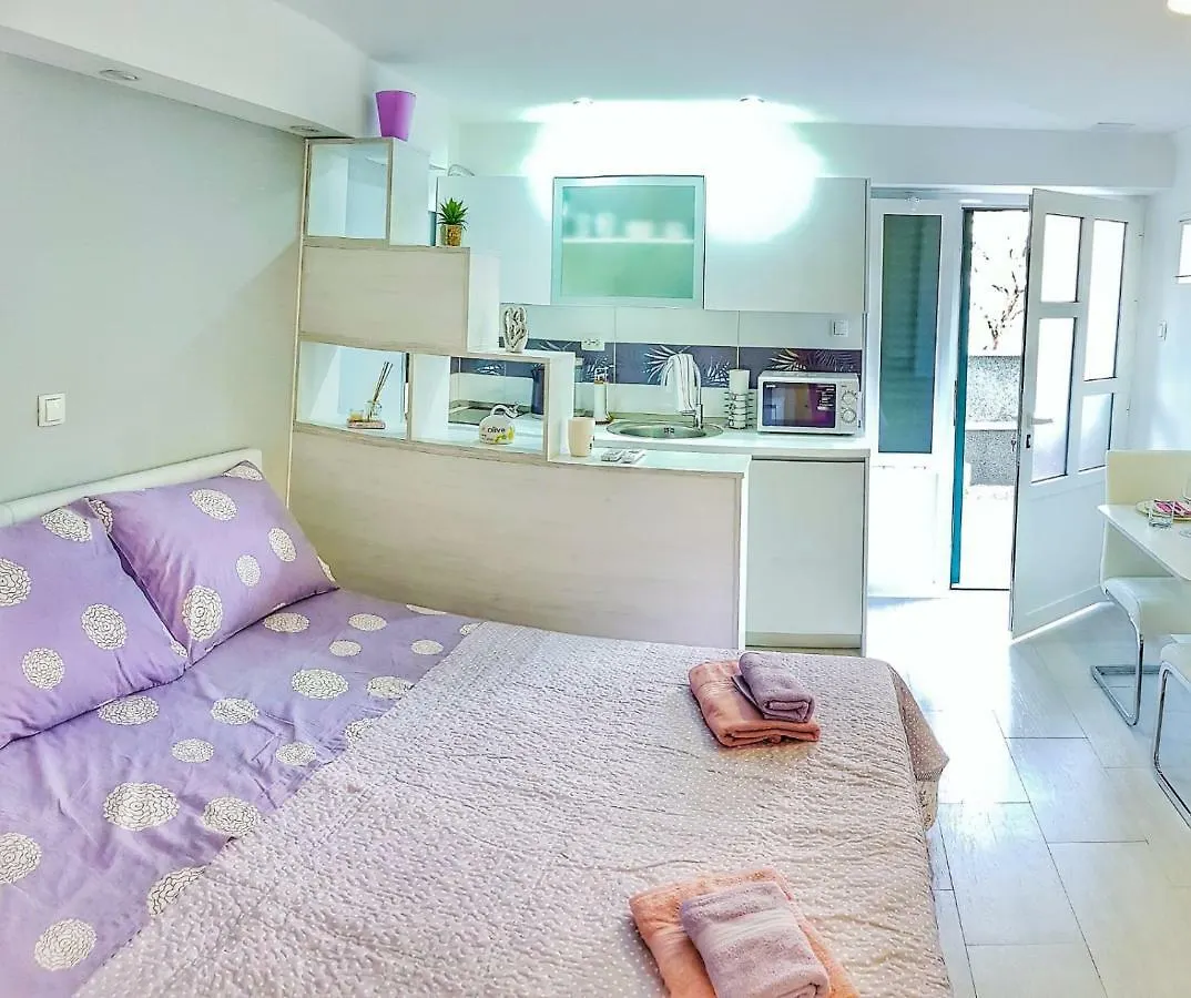 Studio Apartman Noa Apartment Trogir Croatia