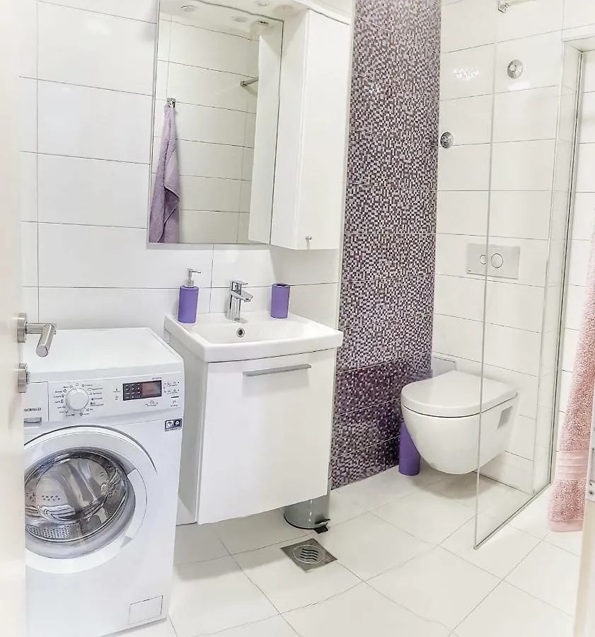 Studio Apartman Noa Apartment Trogir 0*,